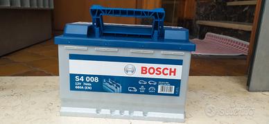 Batteria auto Bosch