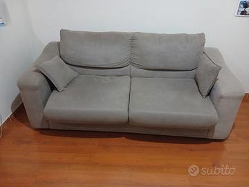 divano letto ad una piazza e mezzo 
