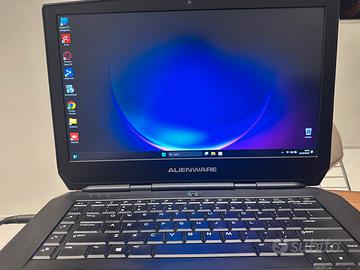 Laptop gaming Alienware 15