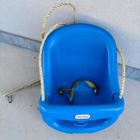 seggiolino altalena Little Tikes