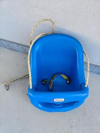 seggiolino altalena Little Tikes