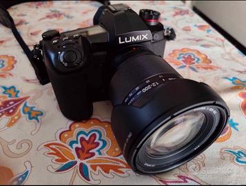 Panasonic LUMIX DC-G9 "solo corpo"
