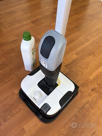 Aspira e lava pavimenti karcher FC 2-4