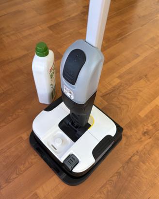 Aspira e lava pavimenti karcher FC 2-4