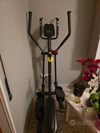 Ellittica Domyos 500 Connessa Decathlon – Nuova