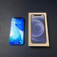 Iphone 12 Mini Mezzanotte Nero 128 GB