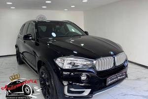 Bmw X5 sDrive25d Luxury-EURO 6-GARANTITA-2015
