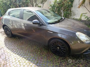 Alfa Romeo Giulietta 2.0 JTDm 170CV Exclusive Auto
