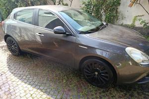 Alfa Romeo Giulietta 2.0 JTDm 170CV Exclusive Auto