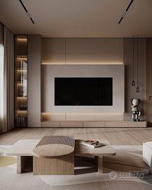 Tricamere ristrutturato con ingresso indipendente