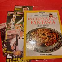 In cucina con fantasia+ Le ricette di suor Germana
