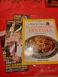 In cucina con fantasia+ Le ricette di suor Germana