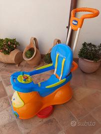 Primi passi 4 in uno chicco