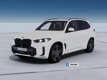 BMW X5 xDrive50e MSport Pro