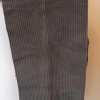 Pantaloni in velluto