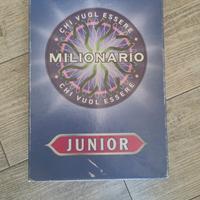 Gioco da tavola chi vuol essere milionario