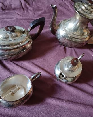 Old Sheffield autentici... servizio completo