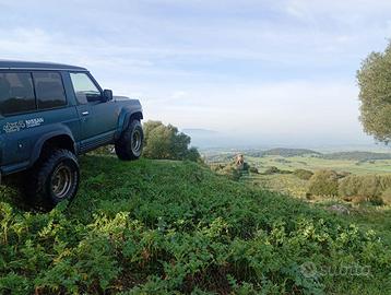 NISSAN PATROL 60
