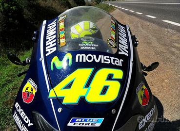 Yamaha YZF 600r Thundercat