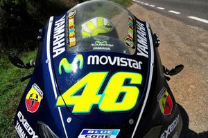 Yamaha YZF 600r Thundercat