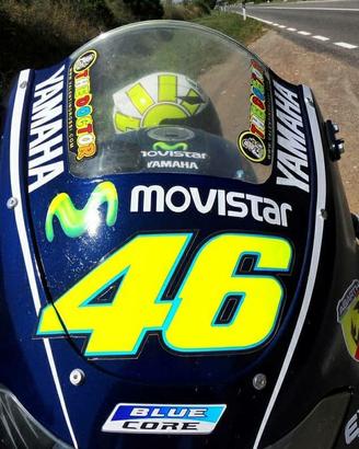 Yamaha YZF 600r Thundercat