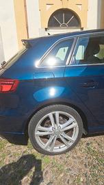 Audi A3 Admired SLine