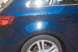 Audi A3 Admired SLine