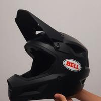 casco BELL SANCTION 2 NUOVO!