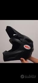 casco BELL SANCTION 2 NUOVO!