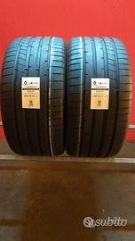 2 gomme 295 35 21 dunlop a92