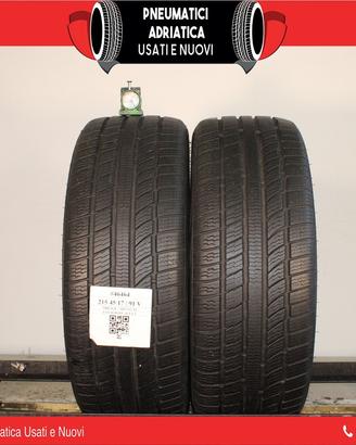 2 Gomme 215 45 R 17 Mirage al 75% SPED GRATIS