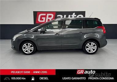 Peugeot 5008 1.6 HDi 112CV Féline