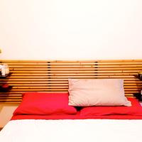 letto mandal  ikea nuovo