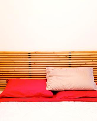 letto mandal  ikea nuovo