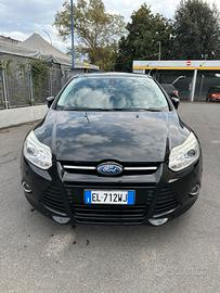 Ford Focus TDCi 115 CV Titanium