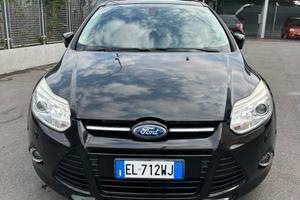 Ford Focus TDCi 115 CV Titanium