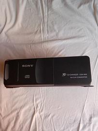 Sony compact disc 10CD