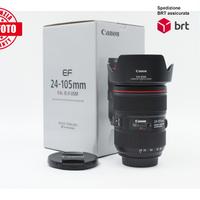Canon EF 24-105 F4 L IS USM II (Canon)