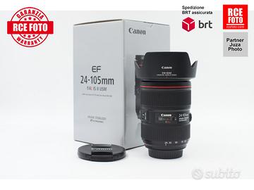 Canon EF 24-105 F4 L IS USM II (Canon)