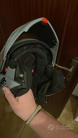 Casco modulare taglia XL