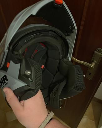 Casco modulare taglia XL