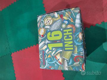 Step,pari al nuovo.Ne sono 2.