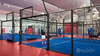 Padel Center Piove Di Sacco buono da 200€