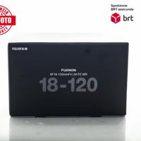 Fuji XF 18-120 F4.0 LM PZ WR (Fujifilm)