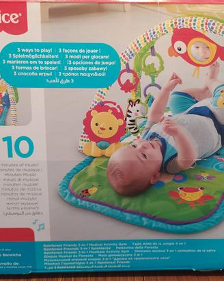 Palestrina Fisher-Price 