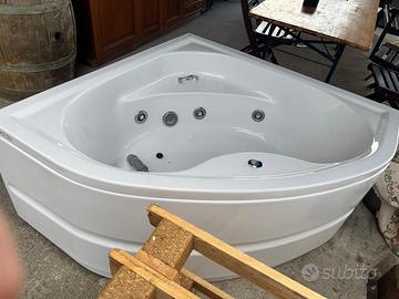 Vasca idromassaggio angolare Ideal Standard