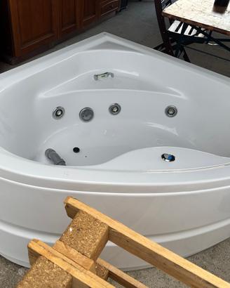 Vasca idromassaggio angolare Ideal Standard