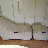 Poltrona/ chaise lounge marca : ambiente lounge.