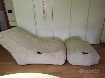 Poltrona/ chaise lounge marca : ambiente lounge.