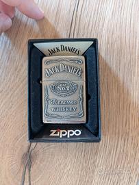 zippo jack Daniel's 